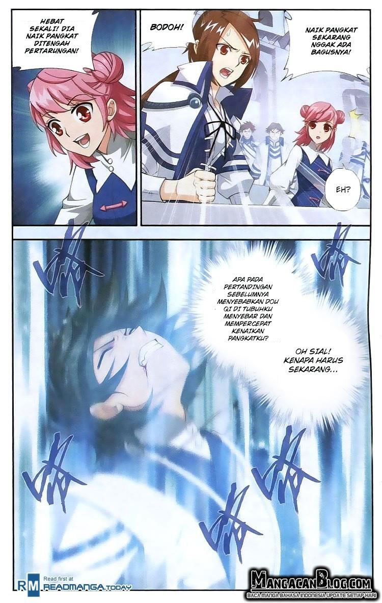 Battle Through the Heavens Chapter 107 halaman 17